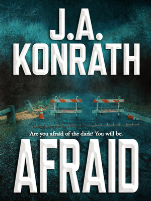 cover image of Afraid